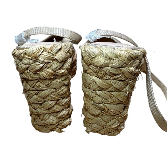 Loeffler Randall Tallulah Wedge Heels Size 10 - Picture 3 of 5